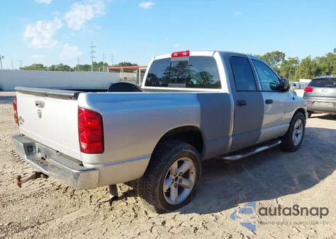 2008 Dodge Ram 1500 Slt z USA, uszkodzony, nr VIN 1D7HA18N18S570651